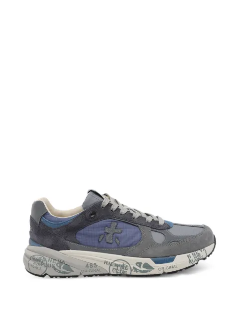 Premiata Mase 25 8021 panelled sneakers Grey MASE8021
