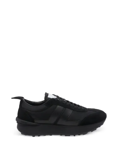 Lanvin Bumpr sneakers Black SKBUMPNYLO10