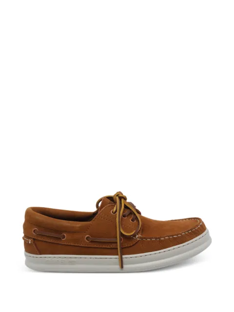 Camper Runner boat shoes Brown K101073RUNNER