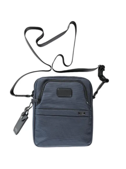 Tumi Alpha zip messenger bag Blue 1589731596