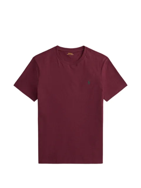 Polo Ralph Lauren embroidered Pony T-shirt Red 710671438545