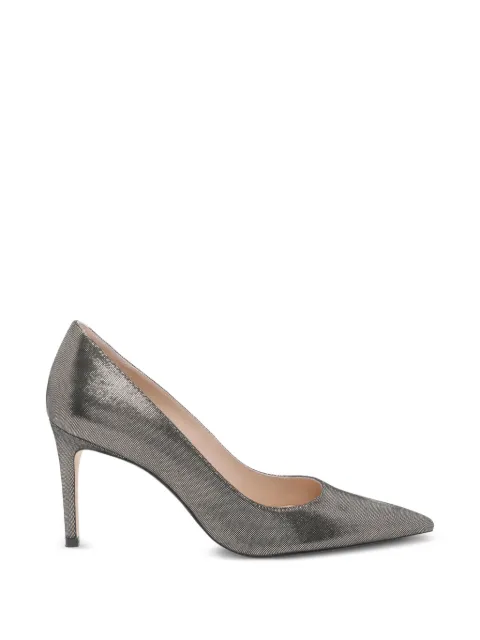 Stuart Weitzman Stuart Power pumps Grey SM987STUARTPOWER85LTNPYB