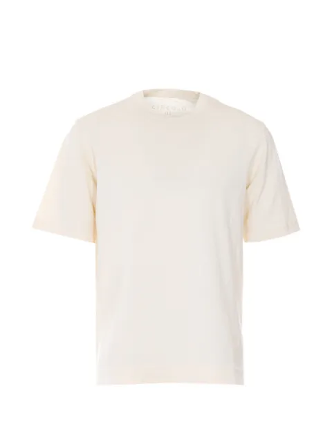 Circolo 1901 crewneck T-shirt Neutrals CN5206