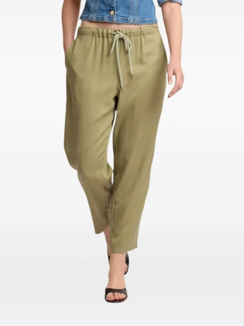Kocca Bernadet drawstring trousers Green BERNADET