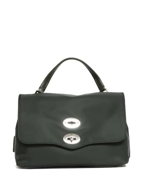Zanellato top-handle shoulder bag Green 0680102000000SMALL