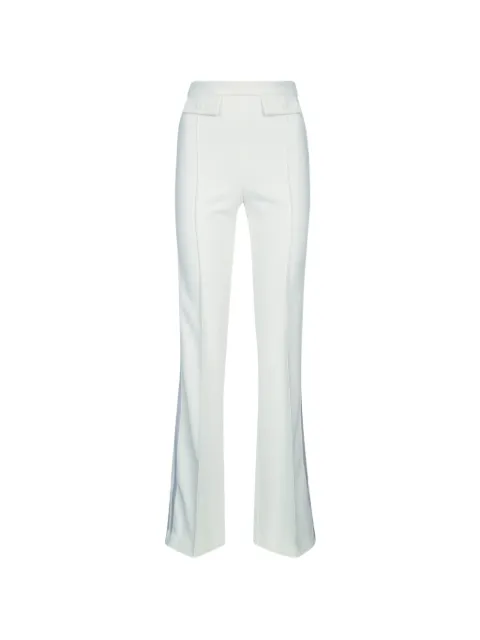 Elisabetta Franchi button trousers White PA18362E2