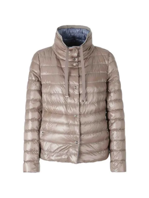 Herno reversible padded jacket Neutrals PI001846D12017Z