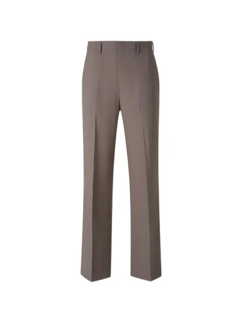 Carrer Cadore tailored trousers Brown CADOREPANT