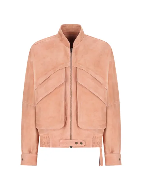 Salvatore Santoro short-sleeve jacket Pink 50014D