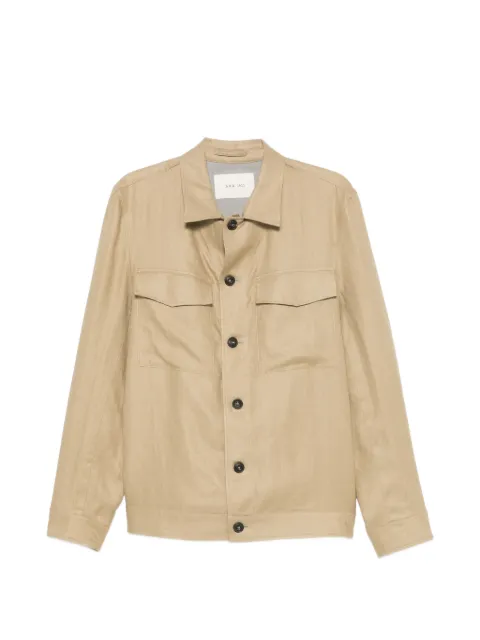 L.B.M. 1911 flap-pocket jacket Neutrals 282964194