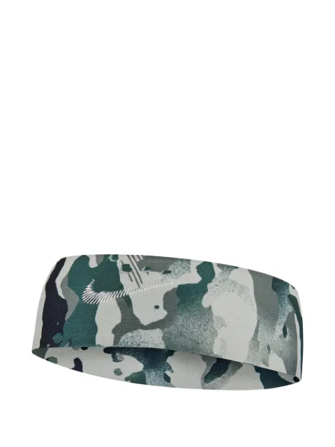 Nike printed fury headband Grey N1003038920