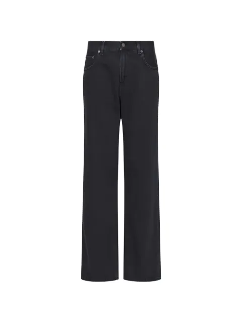 Haikure belt-loop jeans Black HEW03330GF172PXDE