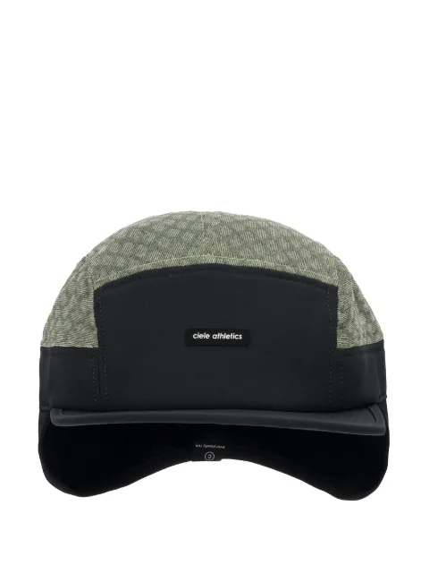 Ciele logo baseball cap Black U2CA0195BE001