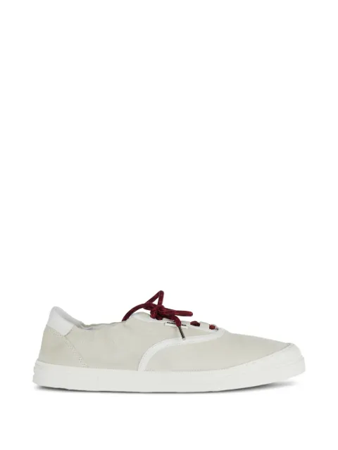 Moncler Vera Leisure lace-up sneakers Neutrals L209A4M00110M9465