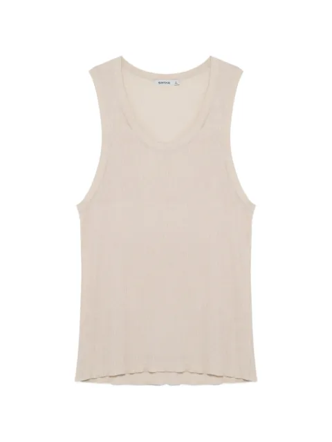 SIMKHAI Elikai round-neck tank top Neutrals 2262013