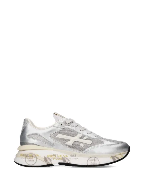 Premiata Moerund 8084 sneakers Silver MOERUND8084