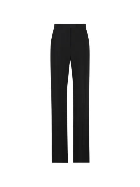 Valentino Garavani straight trousers Black BRB786A8F