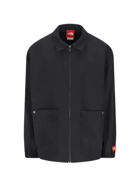 The North Face Redbox front-pockets jacket Black NF0A8FHCJK31