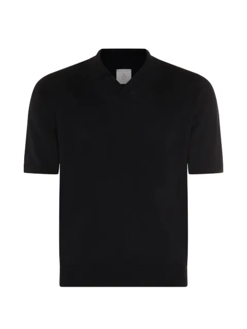 Eleventy short-sleeve T-shirt Blue M76MAGM40MAG0M00211
