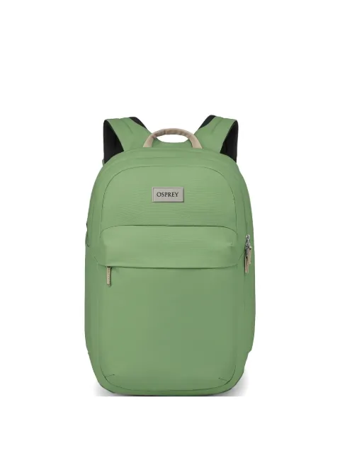 Osprey adjustable padded laptop backpack Green 100065371044