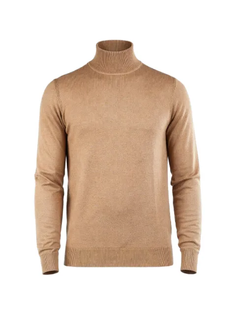 DIKTAT roll neck knitwear Neutrals DK97014