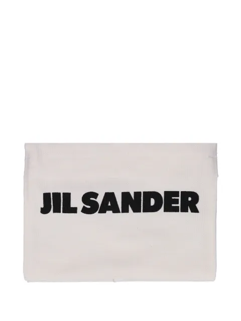 Jil Sander leather card holder Neutrals J07VL0006P5355
