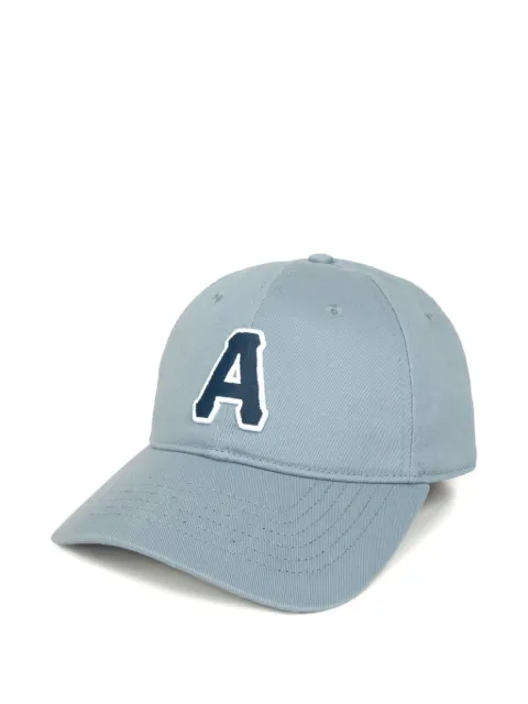 AAPE BY *A BATHING APE® letter cap Blue AAPCPM5227XXP