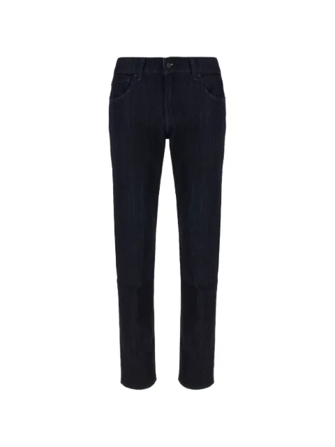 7 For All Mankind five-pockets jeans Blue 7TB0083L