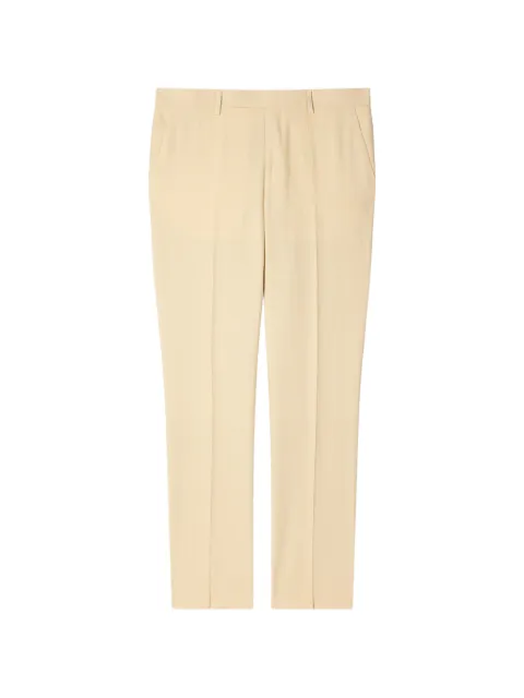 Paul Smith linen trousers Neutrals M1R925NV01427
