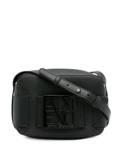 Armani Exchange Susy cross-body bag Black 9426990A874
