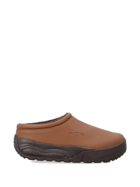 Nike leather sneakers Brown HV4087