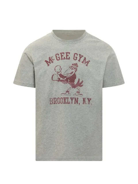 BL'KER round neck T-shirt Grey BLKMPE268000G012