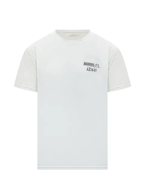 BL'KER short-sleeve T-shirt White BLKMPE268000G016