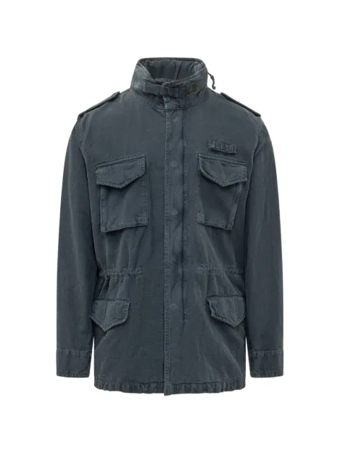 BL'KER multi-pocket field jacket Blue BLKMPE266515