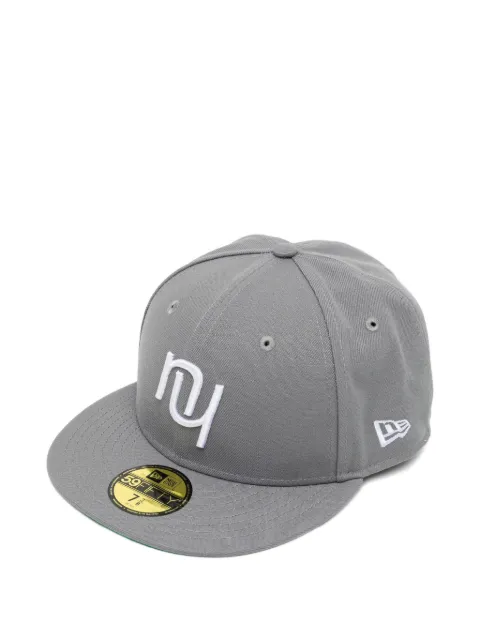 Neighborhood x New Era 59Fifty cap Grey 261NENENHT01