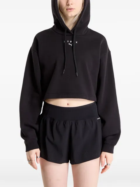 PUMA x HYROX Heavyweight Hoodie Black 52850601