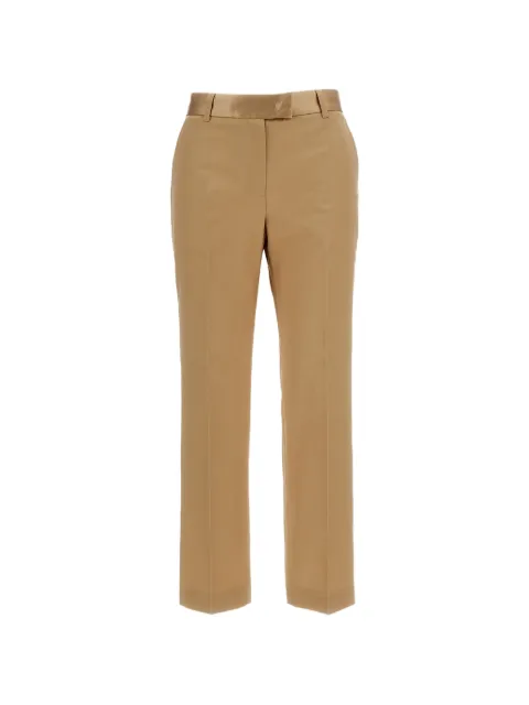 Alberto Biani belt trousers Neutrals CC891CO030820