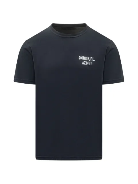 BL'KER graphic-print T-shirt Black BLKMPE268000G016