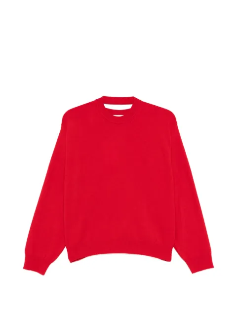 Róhe crew-neck sweater Red 41923307