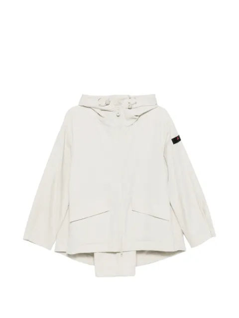 Peuterey Darby hooded jacket Neutrals PED557101192031729