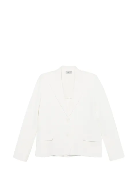 MRZ knitted blazer Neutrals 00010201