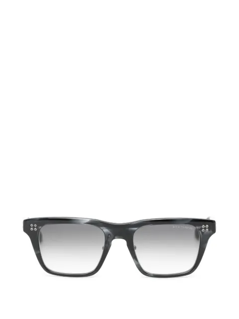 Dita Eyewear Thavos square-frame sunglasses Grey THAVOS