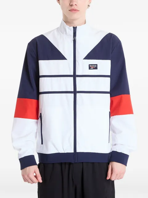 Reebok Heritage Logo track jacket White 100254018