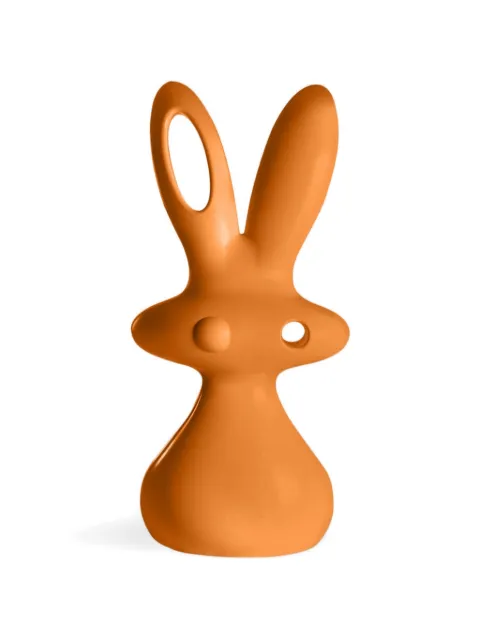 Slide x Yoyo Maeght Bunny sculpture Orange SDBUN060C