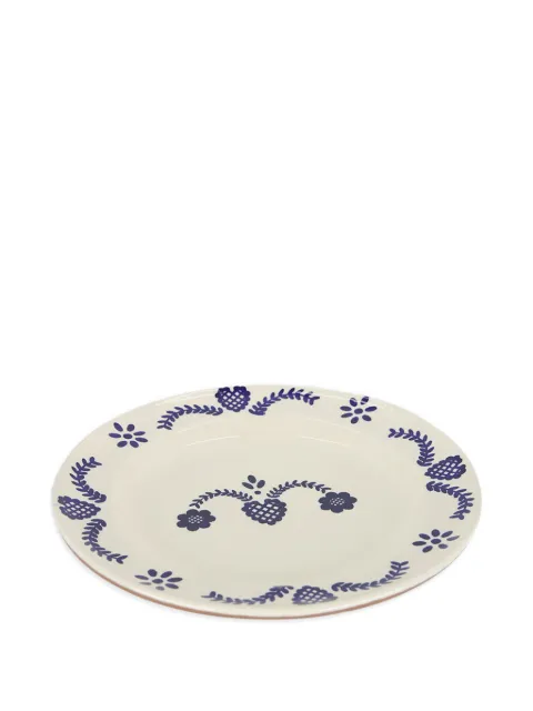 HOUSE OF CAPRICORN Viana dinner plate Neutrals 90571BLUOS