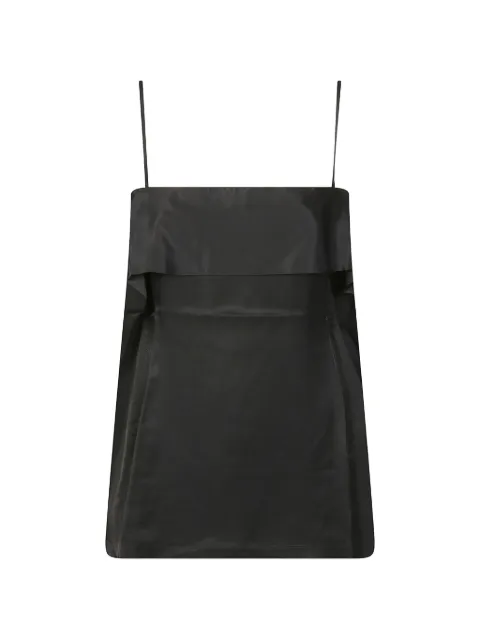IRO square-neck blouse Black WM16ORPHEE