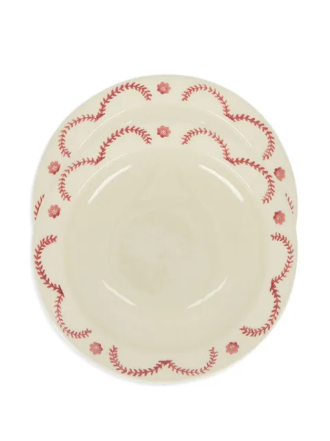 HOUSE OF CAPRICORN Viana soup plate (set of two)