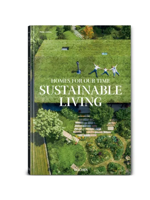 TASCHEN Home for Our Time. Sustainable Living book Green 9783836596893