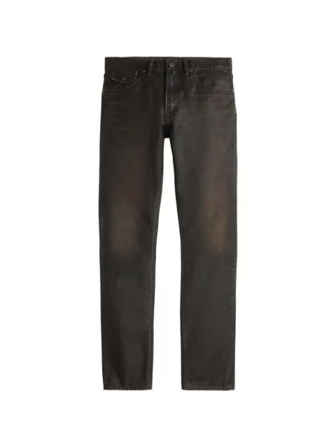 Ralph Lauren RRL pocket slim-fit jeans Black 782P14825