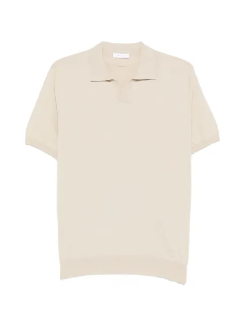 DIKTAT V-neck T-shirt Neutrals DK17008